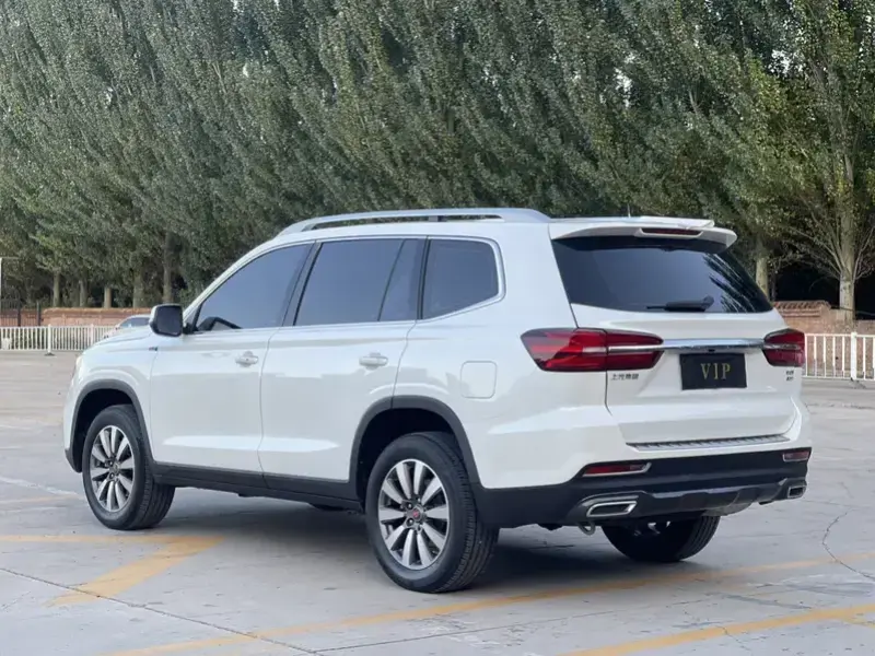 2019 Roewe RX8 с пробегом 29 000 км