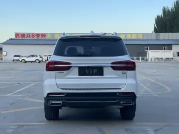 2019 Roewe RX8 с пробегом 29 000 км