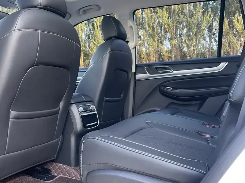 2019 Roewe RX8 с пробегом 29 000 км