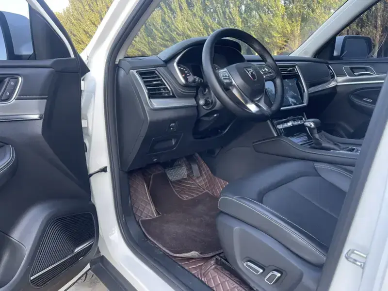 2019 Roewe RX8 с пробегом 29 000 км