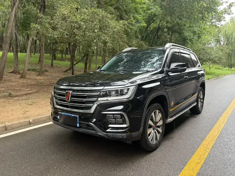2019 Roewe RX8 с пробегом 22 600 км