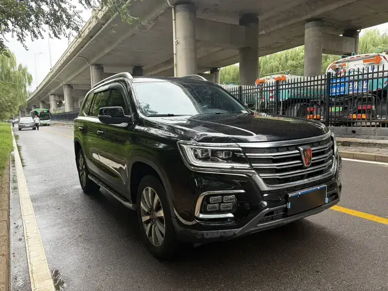 2019 Roewe RX8 с пробегом 22 600 км