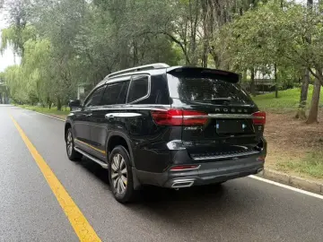 2019 Roewe RX8 с пробегом 22 600 км