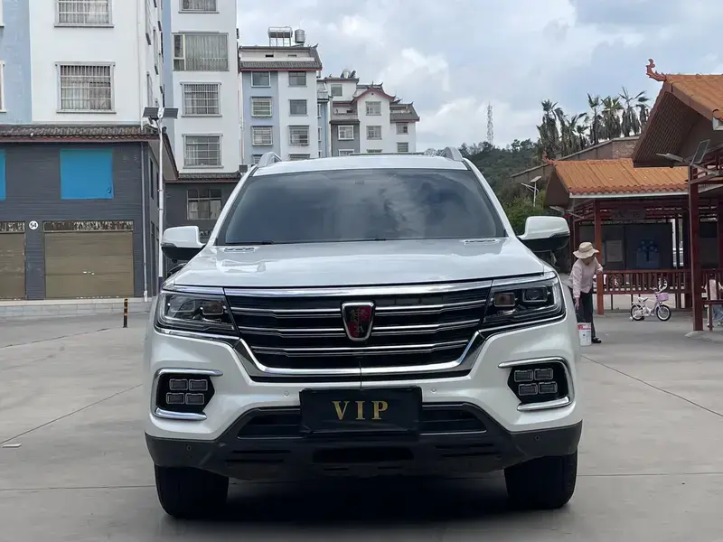 2019 Roewe RX8 с пробегом 38 000 км