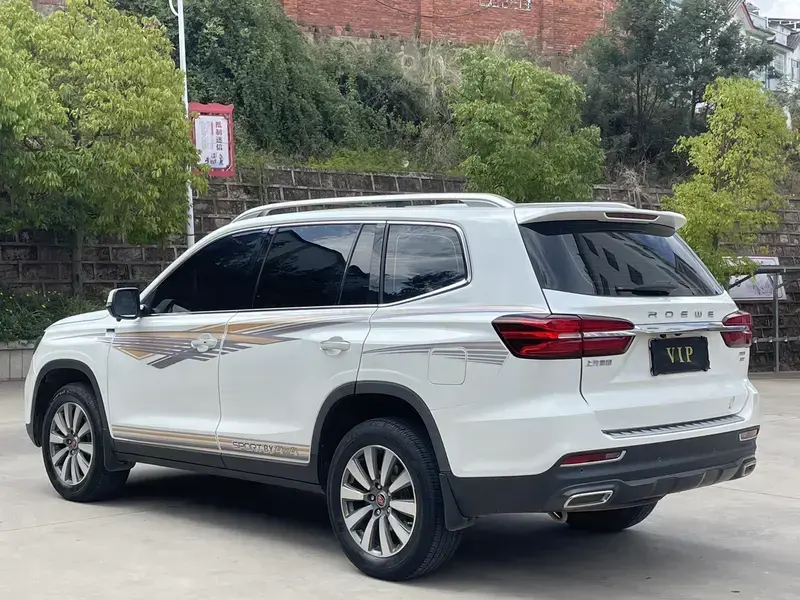 2019 Roewe RX8 с пробегом 38 000 км