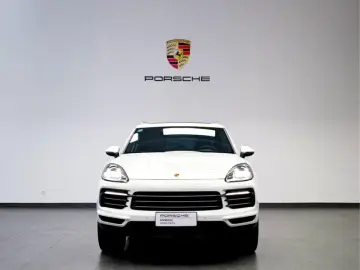 2019 Porsche Cayenne с пробегом 49 600 км