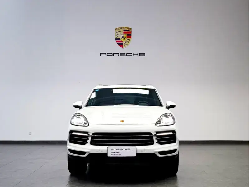 2019 Porsche Cayenne с пробегом 49 600 км