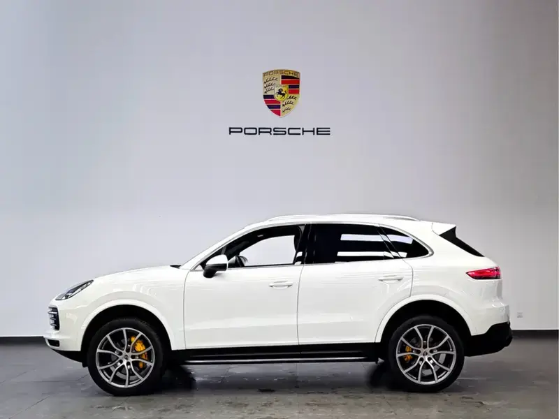 2019 Porsche Cayenne с пробегом 49 600 км