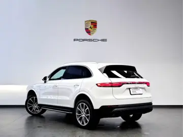 2019 Porsche Cayenne с пробегом 49 600 км