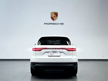 2019 Porsche Cayenne с пробегом 49 600 км