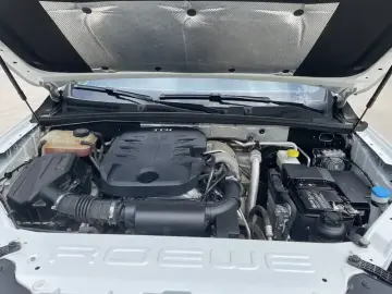 2019 Roewe RX8 с пробегом 38 000 км