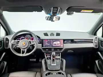 2019 Porsche Cayenne с пробегом 49 600 км
