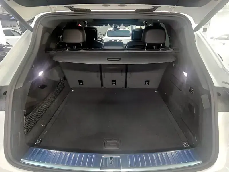 2019 Porsche Cayenne с пробегом 49 600 км