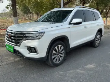 2019 Roewe RX8 с пробегом 50 000 км