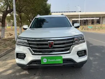 2019 Roewe RX8 с пробегом 50 000 км