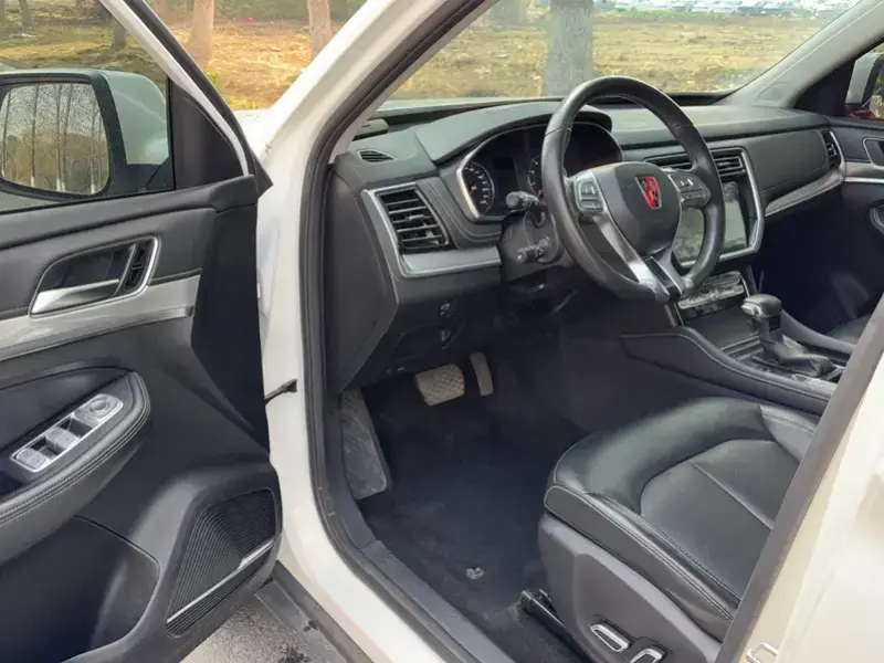 2019 Roewe RX8 с пробегом 50 000 км