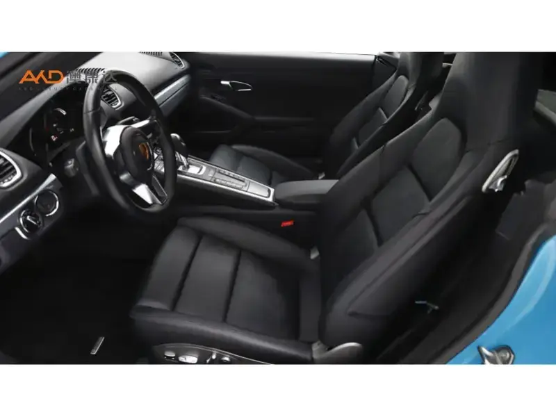 2019 Porsche Cayman с пробегом 74 200 км