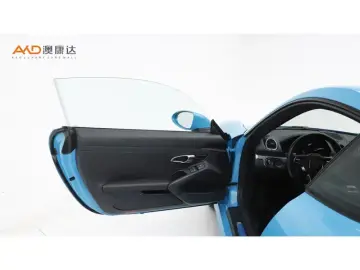 2019 Porsche Cayman с пробегом 74 200 км