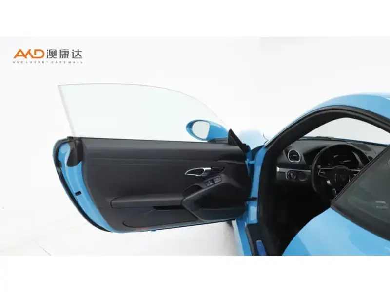 2019 Porsche Cayman с пробегом 74 200 км