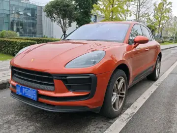 2022 Porsche Macan с пробегом 53 000 км