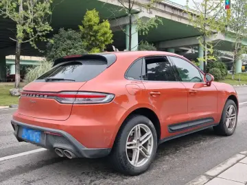 2022 Porsche Macan с пробегом 53 000 км