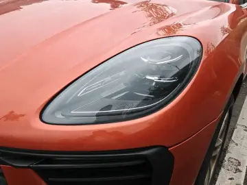 2022 Porsche Macan с пробегом 53 000 км