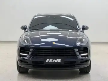 2021 Porsche Macan с пробегом 87 000 км