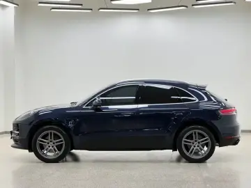 2021 Porsche Macan с пробегом 87 000 км