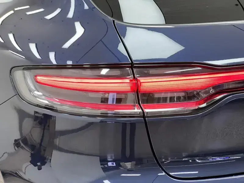 2021 Porsche Macan с пробегом 87 000 км