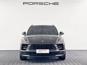 2021 Porsche Macan с пробегом 54 000 км
