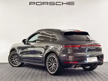 2021 Porsche Macan с пробегом 54 000 км