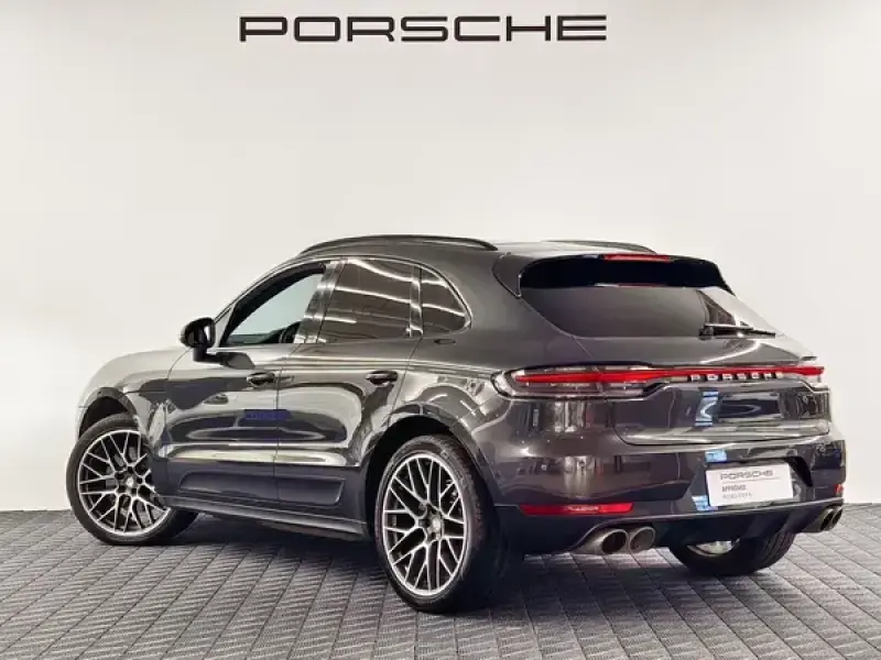 2021 Porsche Macan с пробегом 54 000 км