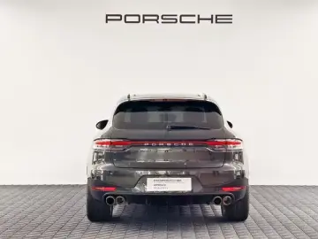 2021 Porsche Macan с пробегом 54 000 км