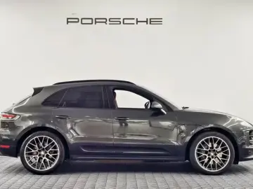 2021 Porsche Macan с пробегом 54 000 км