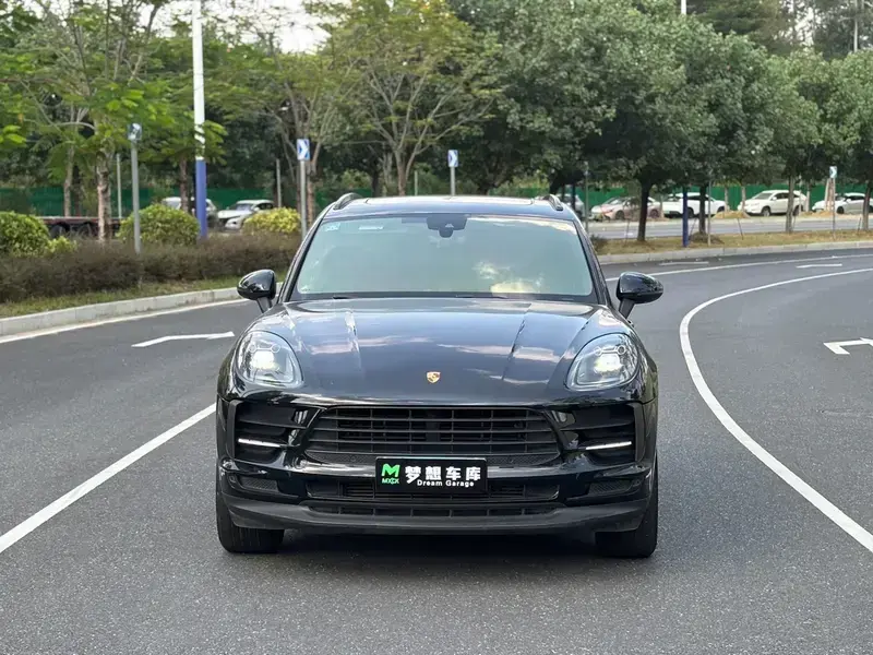 2020 Porsche Macan с пробегом 140 000 км