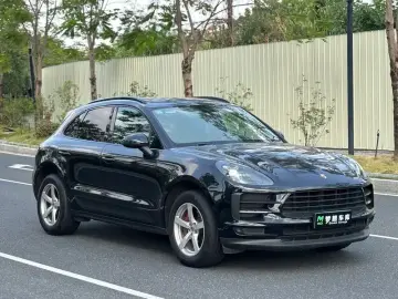 2020 Porsche Macan с пробегом 140 000 км