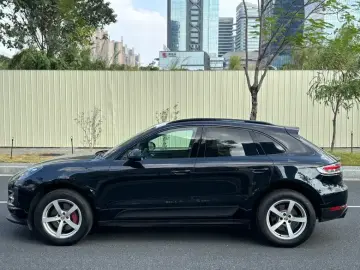2020 Porsche Macan с пробегом 140 000 км