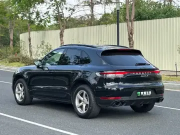 2020 Porsche Macan с пробегом 140 000 км