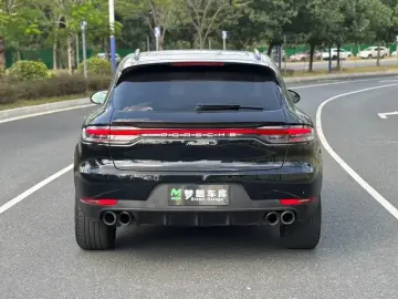 2020 Porsche Macan с пробегом 140 000 км