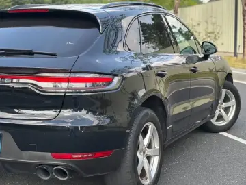 2020 Porsche Macan с пробегом 140 000 км