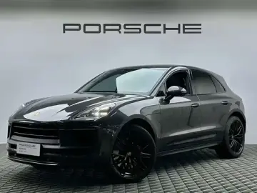 2022 Porsche Macan с пробегом 51 000 км