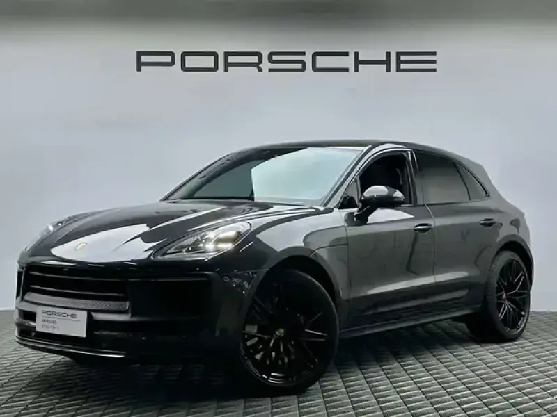 2022 Porsche Macan с пробегом 51 000 км