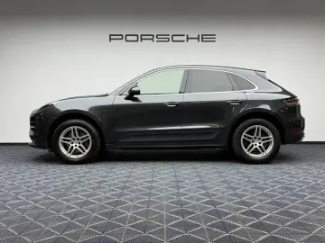 2020 Porsche Macan с пробегом 55 800 км