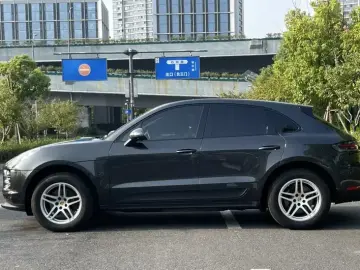 2021 Porsche Macan с пробегом 87 000 км