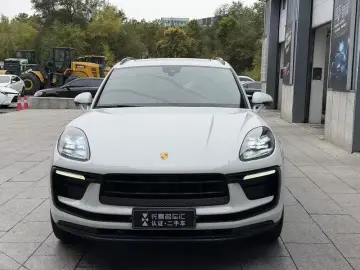 2023 Porsche Macan с пробегом 44 000 км