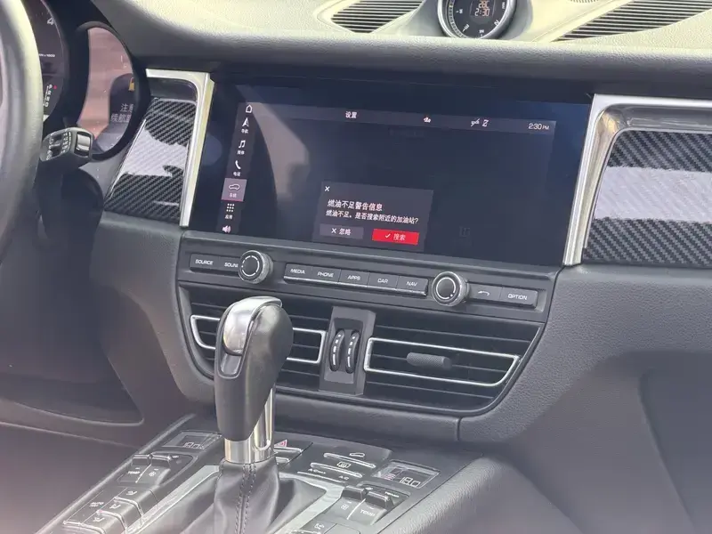 2021 Porsche Macan с пробегом 75 000 км