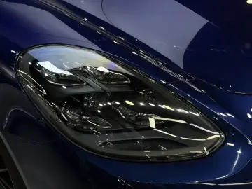 2022 Porsche Panamera с пробегом 28 000 км