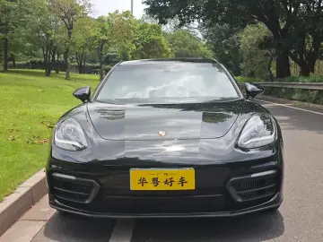 2022 Porsche Panamera с пробегом 53 000 км