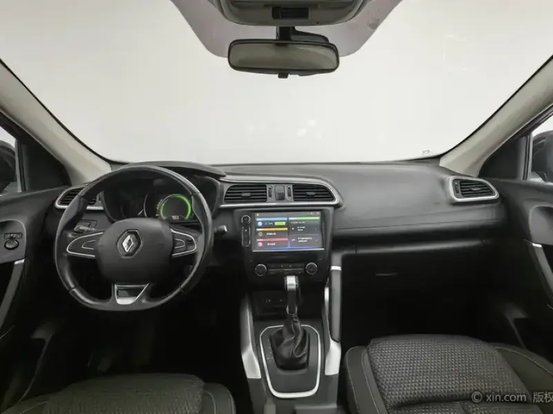 2019 Renault Kadjar с пробегом 86 400 км