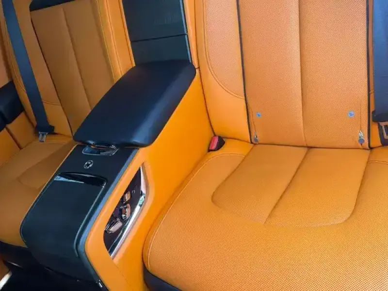2024 Rolls-Royce Cullinan с пробегом 27 000 км